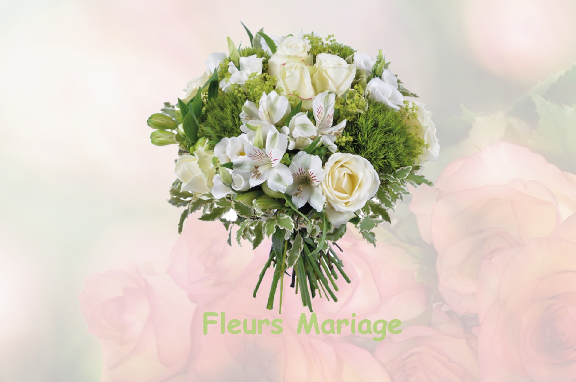 fleurs mariage RIBERAC